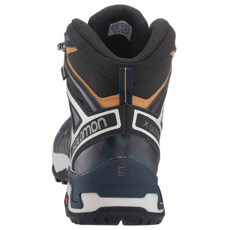 Salomon X Ultra 3 mid GTX Bottes Marino/Négro/Oro