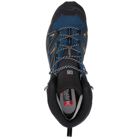 Salomon X Ultra 3 mid GTX Bottes Marino/Négro/Oro