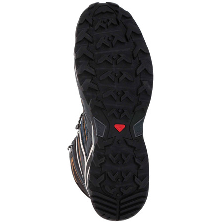 Salomon X Ultra 3 mid GTX Bottes Marino/Négro/Oro