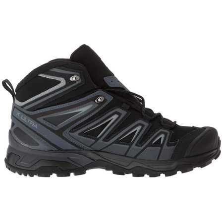 Salomon X Ultra 3 Mid GTX Bottes noir/gris