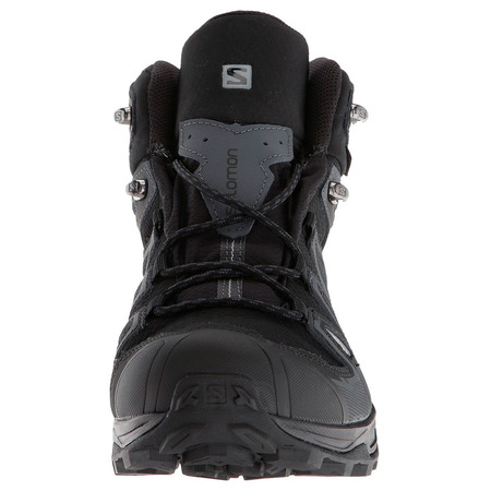 Salomon X Ultra 3 Mid GTX Bottes noir/gris