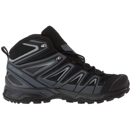 Salomon X Ultra 3 Mid GTX Bottes noir/gris