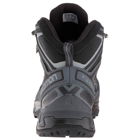 Salomon X Ultra 3 Mid GTX Bottes noir/gris