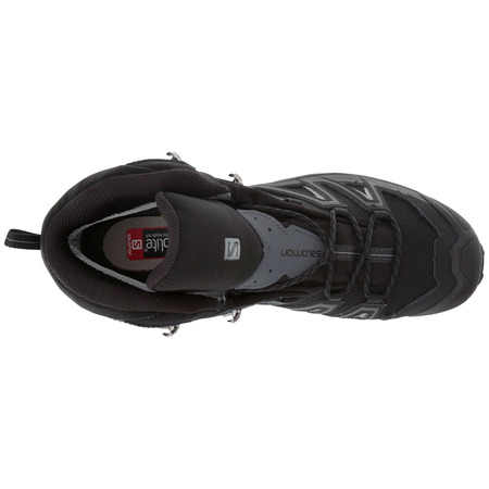 Salomon X Ultra 3 Mid GTX Bottes noir/gris