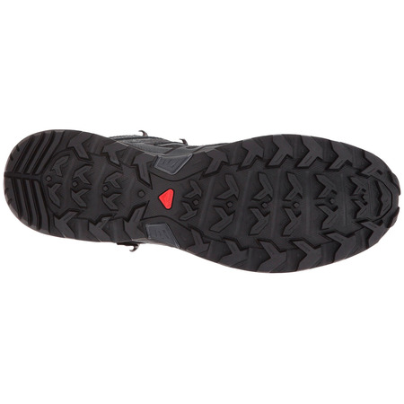 Salomon X Ultra 3 Mid GTX Bottes noir/gris