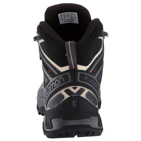 Salomon X Ultra 3 mi GTX Rouge/ Bottes de Gris