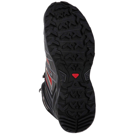 Salomon X Ultra 3 mi GTX Rouge/ Bottes de Gris