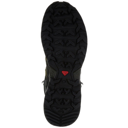 Salomon X Ultra 3 Bottes Large Mid GTX Kaki/Verde Oliva