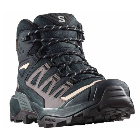 Bottes Salomon X Ultra 360 GTX W Noir/Gris