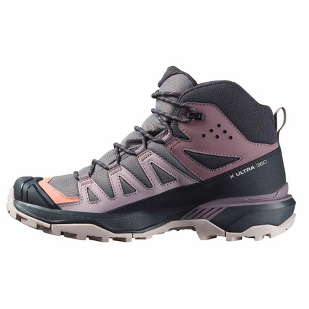 Bottes Salomon X Ultra 360 GTX W Violet/Malva