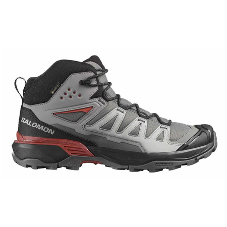 Bottes Salomon X Ultra 360 Mid GTX Gris