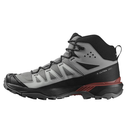 Bottes Salomon X Ultra 360 Mid GTX Gris