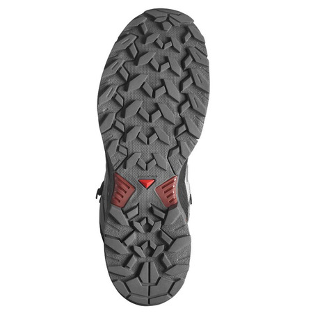 Bottes Salomon X Ultra 360 Mid GTX Gris