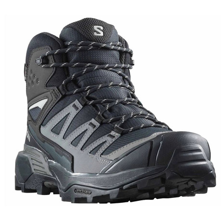 Bottes Salomon X Ultra 360 Mid GTX Noir/Gris