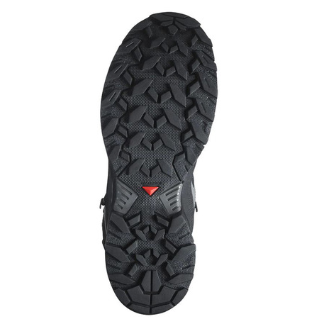 Bottes Salomon X Ultra 360 Mid GTX Noir/Gris