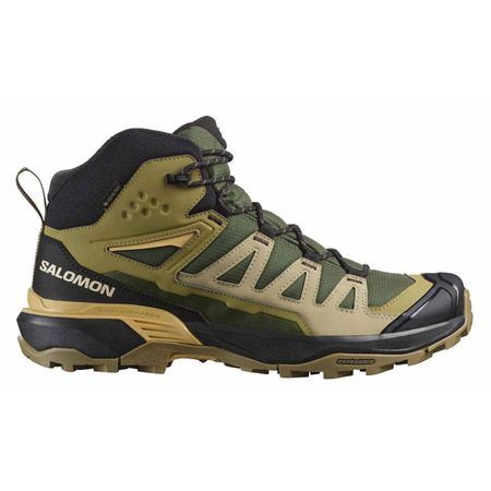 Bottes Salomon X Ultra 360 Mid GTX Vert