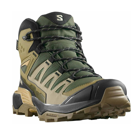 Bottes Salomon X Ultra 360 Mid GTX Vert