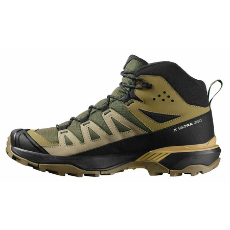 Bottes Salomon X Ultra 360 Mid GTX Vert