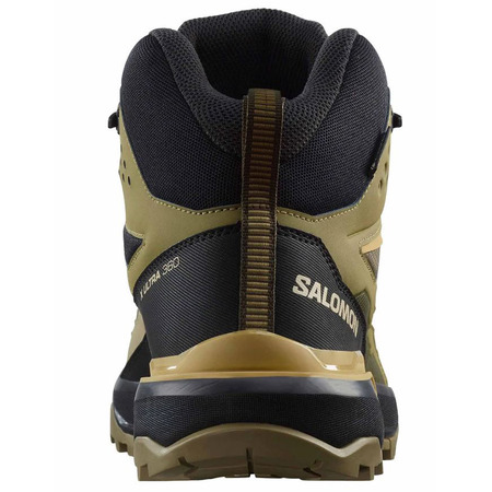 Bottes Salomon X Ultra 360 Mid GTX Vert