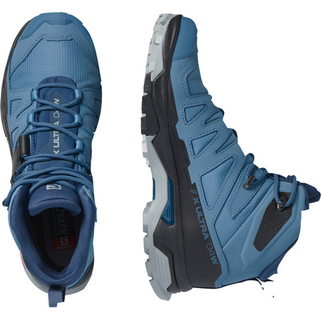 Bottes Salomon X Ultra 4 GTX W Bleu