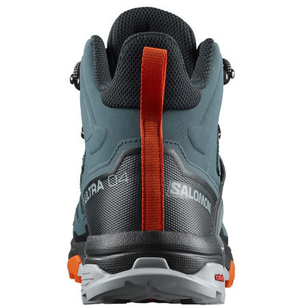 Bottes Salomon X Ultra 4 Mid GTX bleu acier