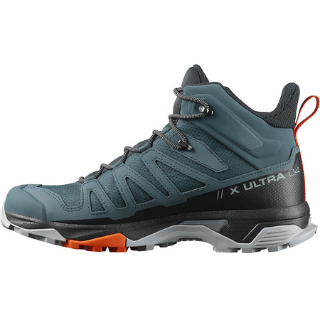 Bottes Salomon X Ultra 4 Mid GTX bleu acier