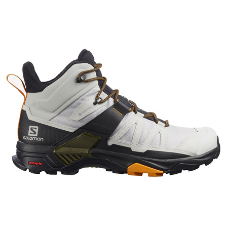Bottes Salomon X Ultra 4 Mid GTX Blanc / Noir