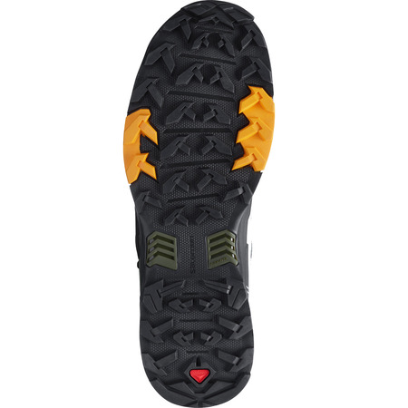 Bottes Salomon X Ultra 4 Mid GTX Blanc / Noir