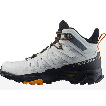 Bottes Salomon X Ultra 4 Mid GTX Blanc / Noir
