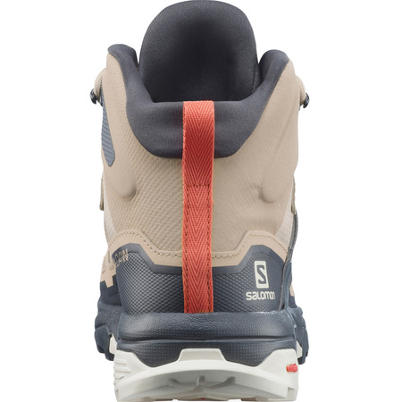 Botas Salomon X Ultra Mid GTX W Beige