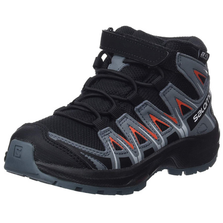 Salomon Xa Pro 3D Mid CSWP Bottes K Noir/Gris