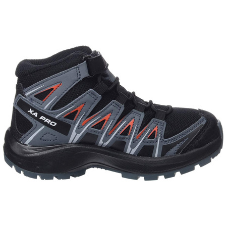 Salomon Xa Pro 3D Mid CSWP Bottes K Noir/Gris