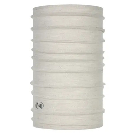 Cache-cou léger Buff Merino Solid Cloud