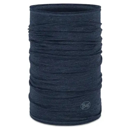 Cache-cou Buff Merino Lightweight Solid NightBlue