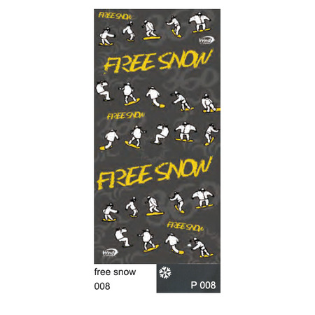 Braga Vent Polarwind Neige libre WP008