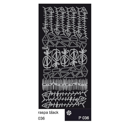 Braga Vent polaire Raspa Noir WP036