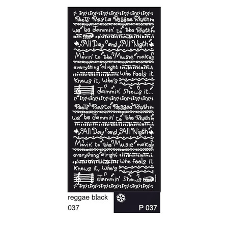 Braga Vent Polarwind Reggae Noir WP037