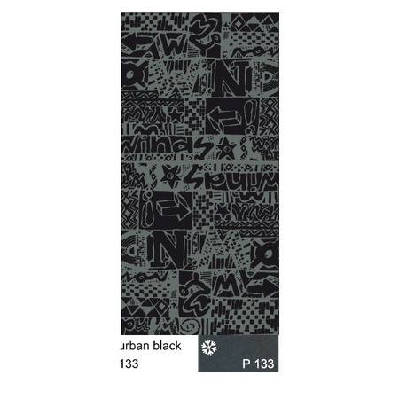 Braga Vent Urbain Noir 1133
