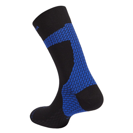 Chaussette stabilisatrice de cheville Enforma noire Azul marino-Negro