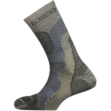 Chaussette Mund Latitude Grise