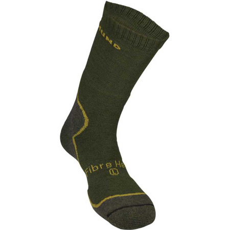 Chaussette Mund Lhotse Kaki