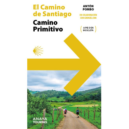 Chemin Primitif - Antón Pombo