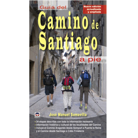 Chemin de Santiago à Pie - Tutor
