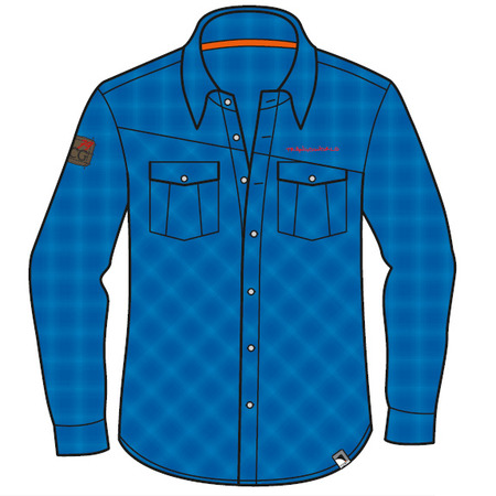 Chemise Trangoworld Kaly 110