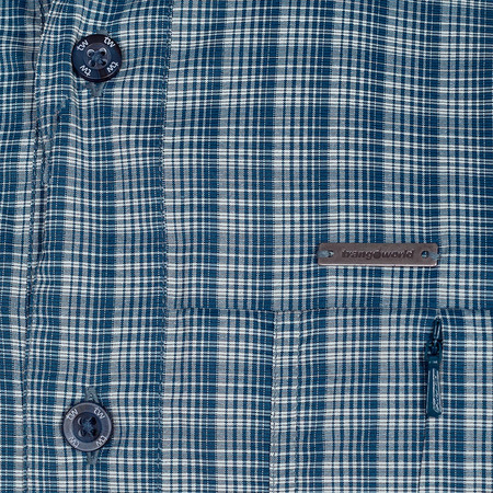 Chemise Trangoworld Aiguallut VN 220