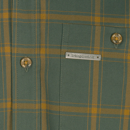 Chemise Trangoworld Zernez 330