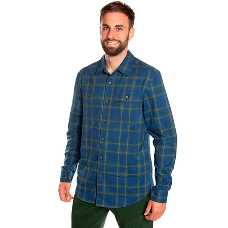 Chemise Trangoworld Zernez 340