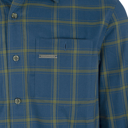 Chemise Trangoworld Zernez 340