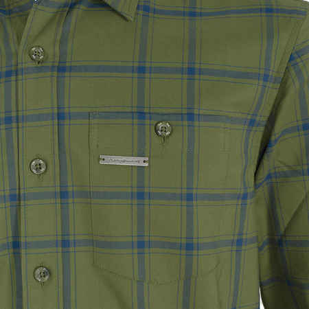 Chemise Trangoworld Zernez 350