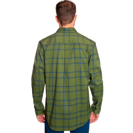 Chemise Trangoworld Zernez 350